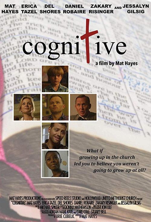 Cognitive 2019 official movie poster