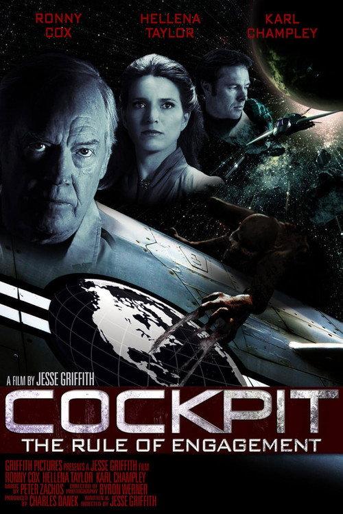 Cockpit: The Rule of Engagement 2012 official movie poster