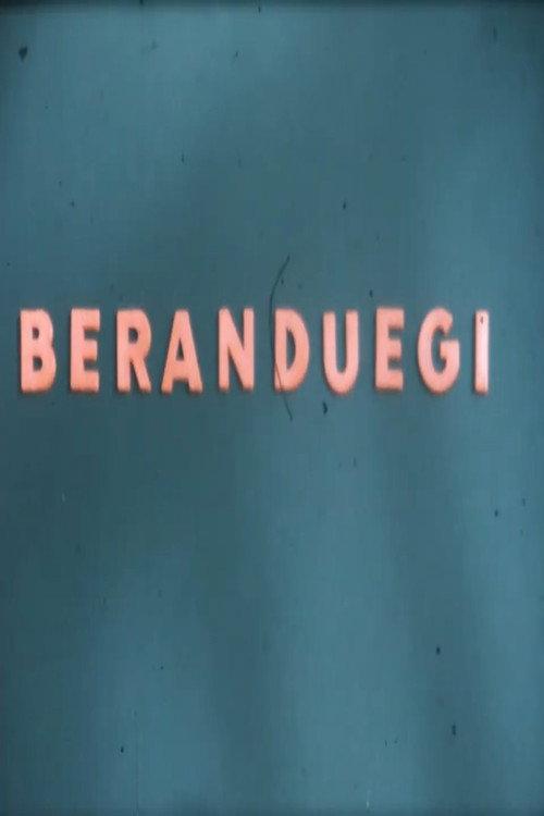 Beranduegi 1979 official movie poster