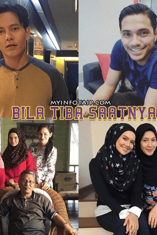 Bila Tiba Saatnya 2016 official movie poster