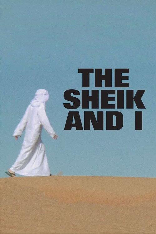 The Sheik and I 2012 official movie poster