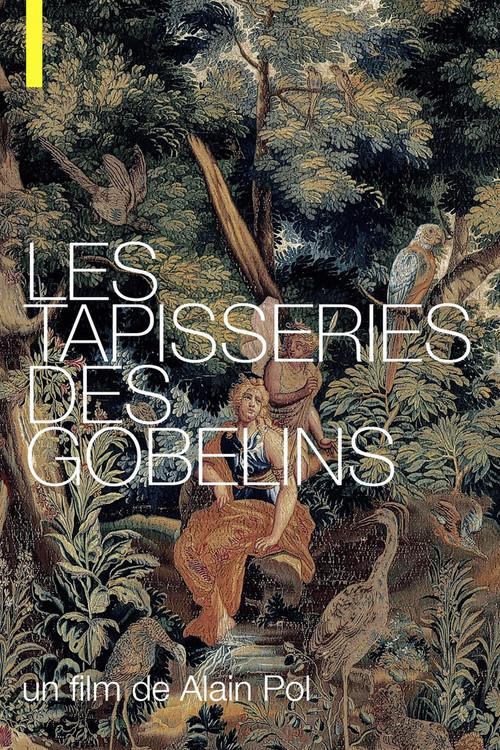 Les Tapisseries Des Gobelins 1951 official movie poster