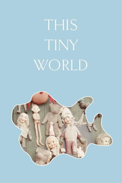 This Tiny World 1972 official movie poster