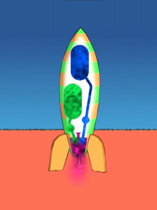 Science Please! : Lift Off 2000 official movie poster