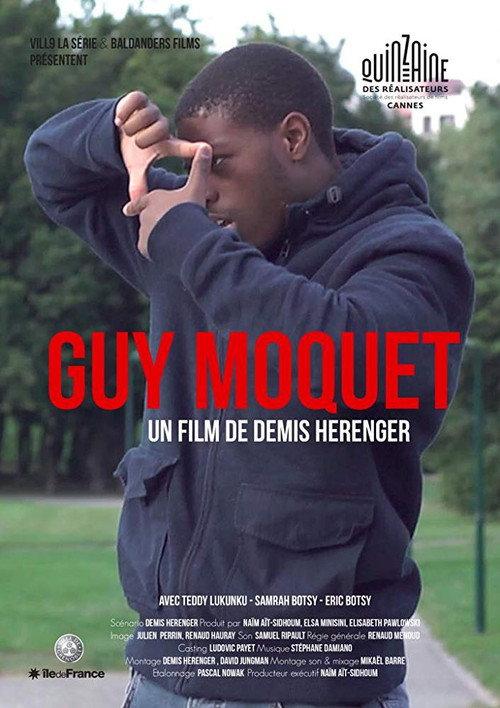 Guy Moquet 2014 official movie poster