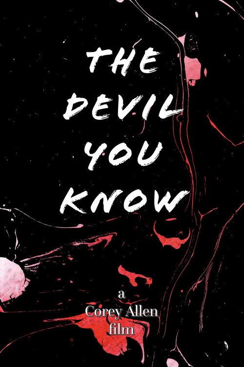 The Devil You Know 2020 official movie poster