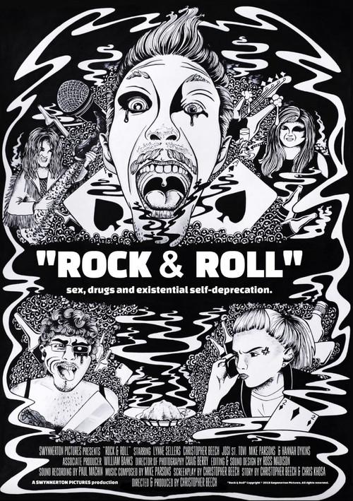 Rock & Roll 2019 official movie poster