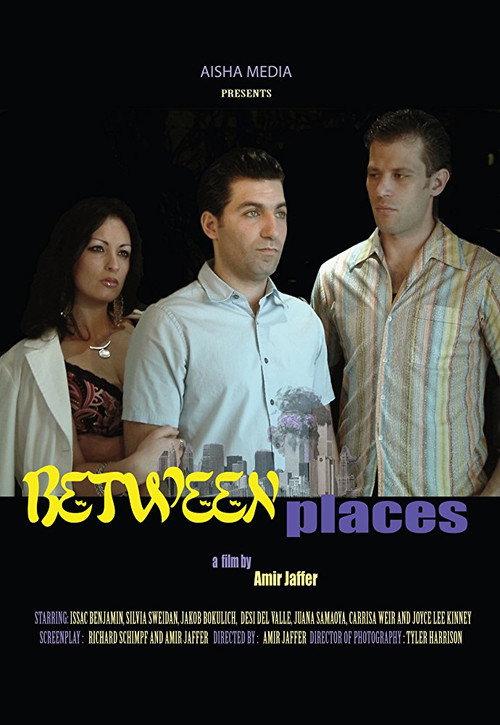 Between Places 2005 official movie poster