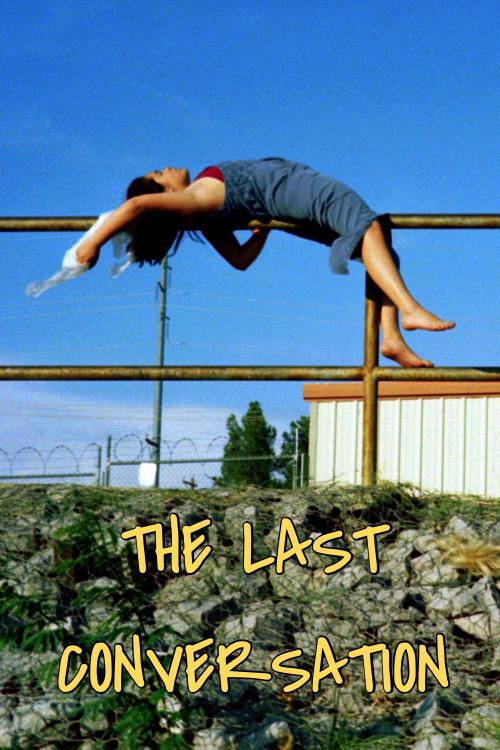 The Last Conversation 2019 official movie poster