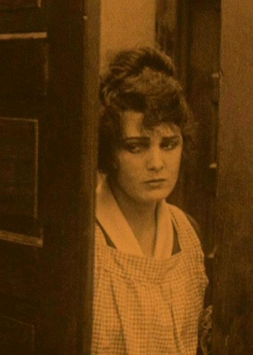 His Neglected Wife 1917 official movie poster