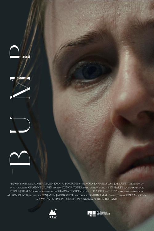 Bump 2026 official movie poster