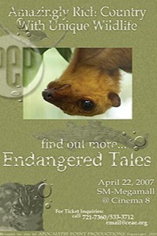 Endangered Tales of the Philippines 2007 official movie poster