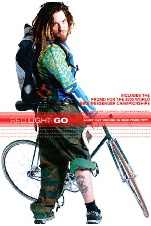 Red Light Go 2005 official movie poster