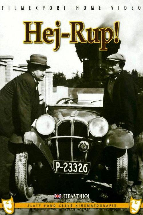 Heave-Ho! 1934 official movie poster
