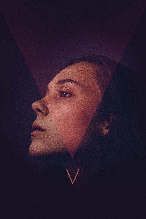 V 2017 official movie poster