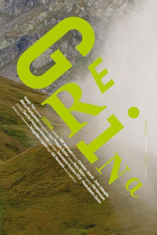 Greina 2006 official movie poster