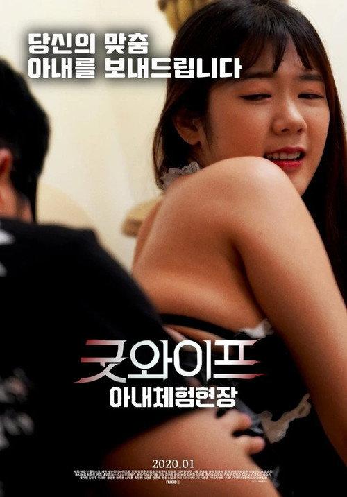 Good Wife: Wife's Experience 2020 official movie poster