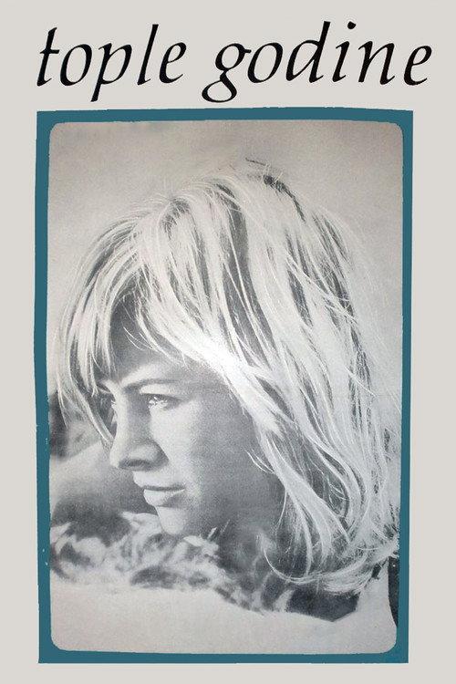 The Feverish Years 1966 official movie poster