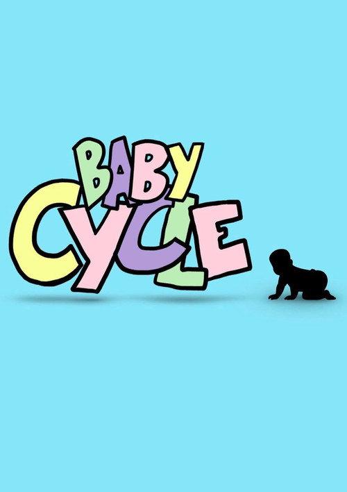 Baby Cycle 2018 official movie poster