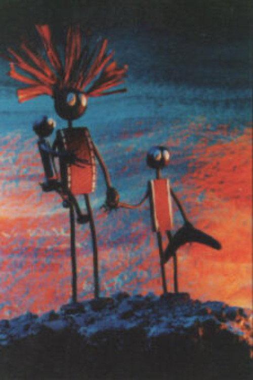 When the Stars Came Dreaming 1998 official movie poster