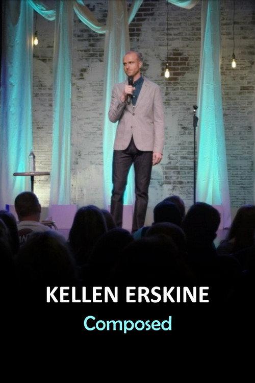 Kellen Erskine: Composed 2017 official movie poster