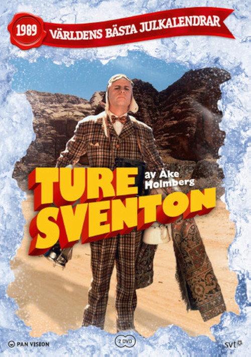 Ture Sventon - Privatdetektiv 1972 official movie poster