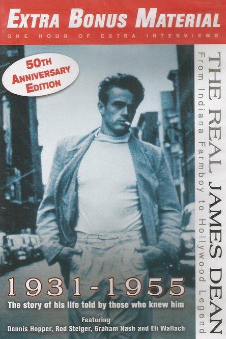 The Real James Dean 2006 official movie poster