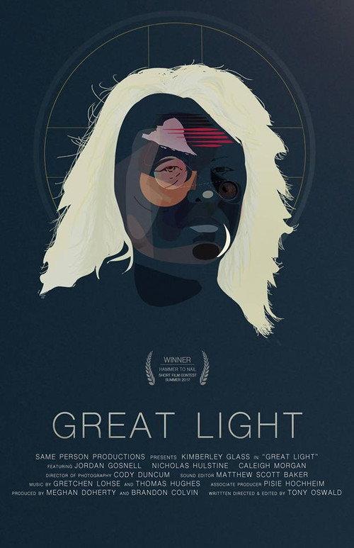 Great Light 2018 official movie poster