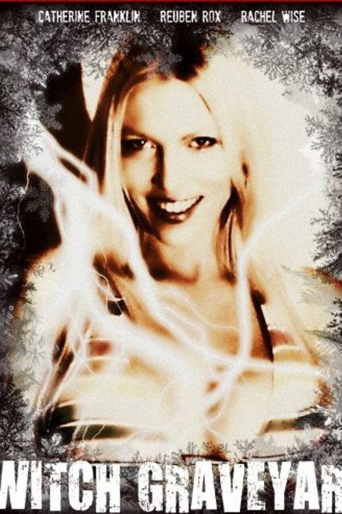 Witch Graveyard 2013 official movie poster