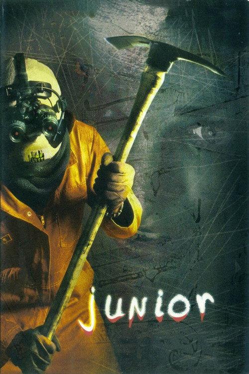 Junior 2003 official movie poster