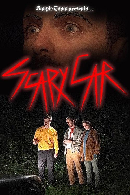 Scary Car 2022 official movie poster