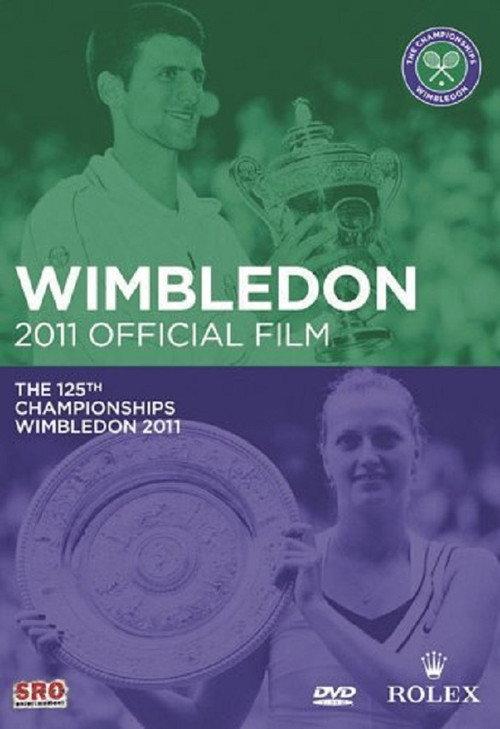 Wimbledon 2011 Official Film 2011 official movie poster