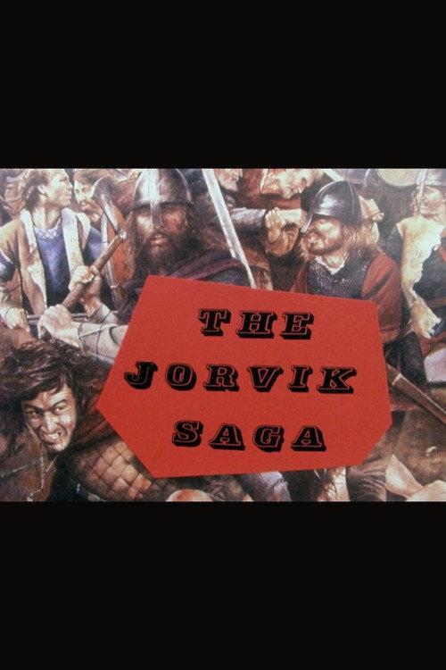 The Jorvik Saga 1975 official movie poster