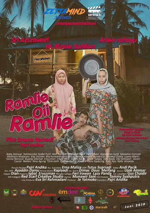 Ramlie Oii Ramlie 2019 official movie poster