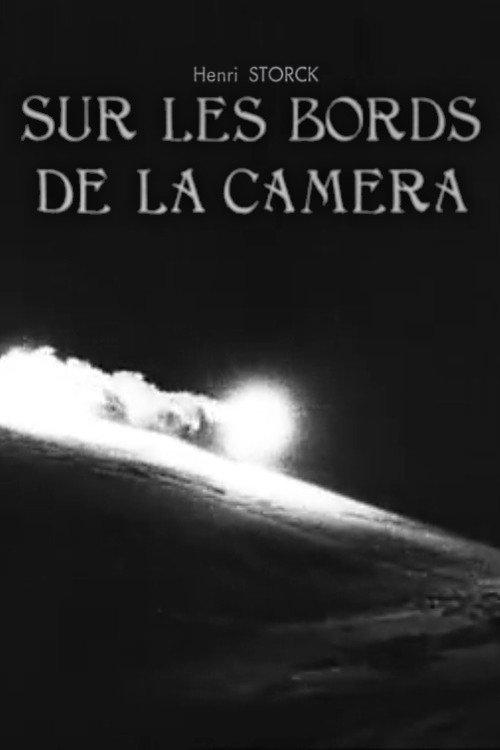Outside the Border of the Camera 1932 official movie poster