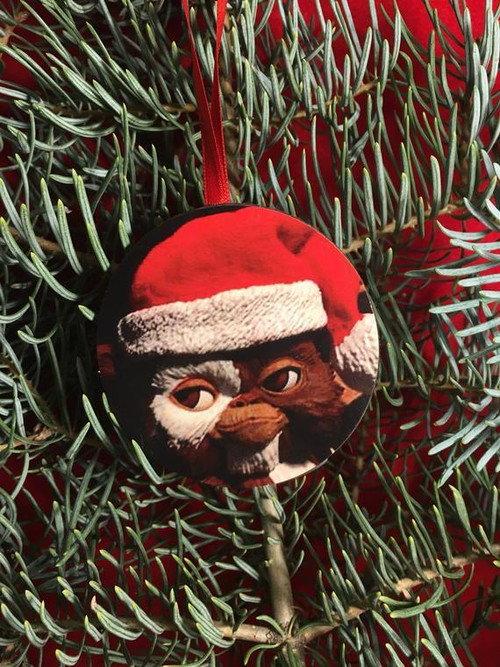 Gremlins: A Christmas Nightmare 2018 official movie poster