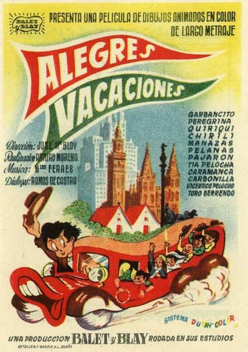 Happy Holidays 1948 official movie poster