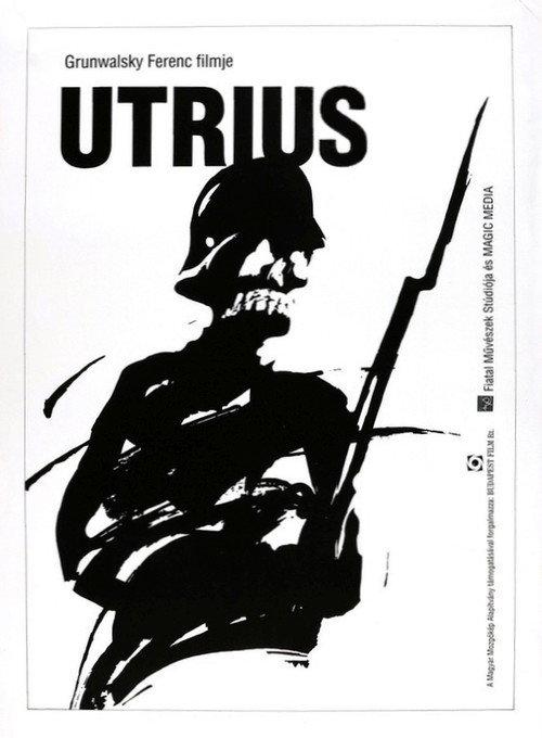 Utrius 1994 official movie poster