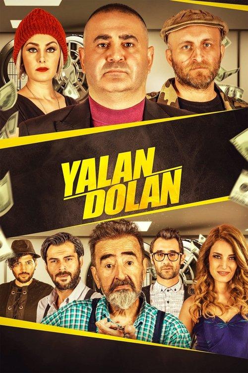Yalan Dolan 2019 official movie poster
