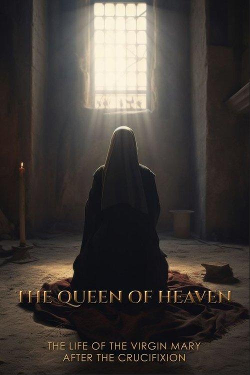 The Queen of Heaven 2026 official movie poster