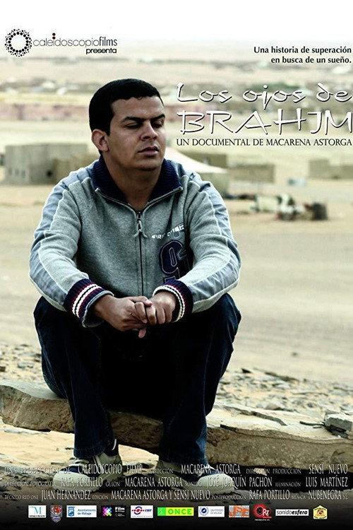 Brahim's eyes 2011 official movie poster