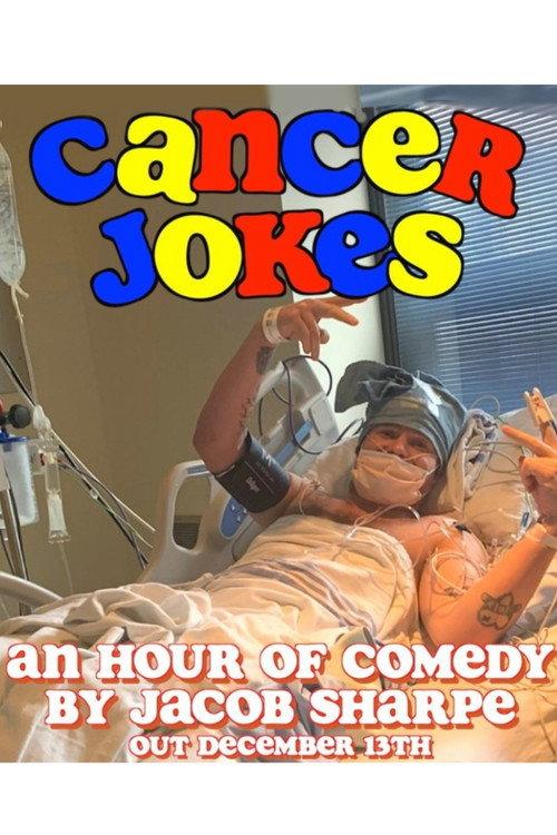 Cancer Jokes 2024 official movie poster