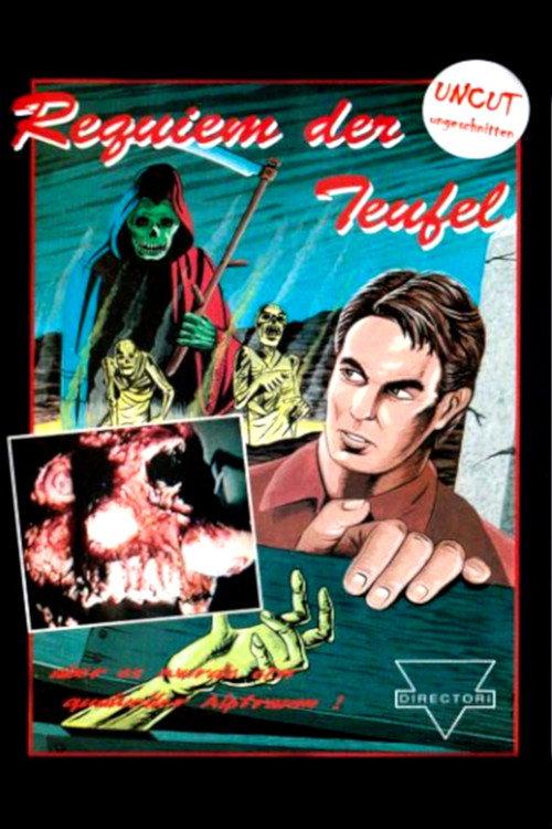 Requiem der Teufel 1993 official movie poster