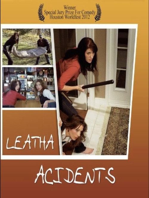 Leatha Acidents 2011 official movie poster