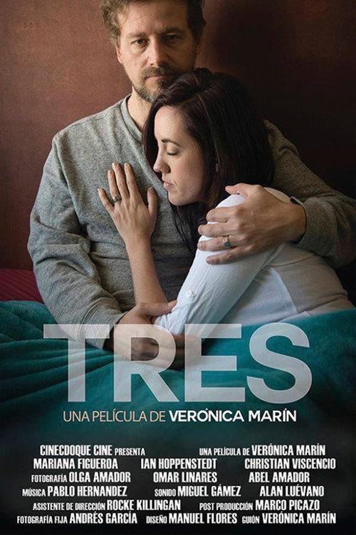 Tres 2016 official movie poster