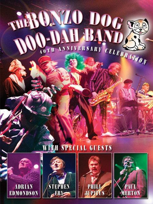 Bonzo Dog Doo Dah Band - 40th Anniversary Celebration 2006 official movie poster