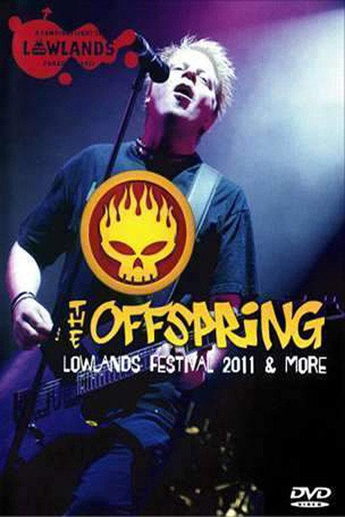 The Offspring: Live at Lowlands 2011 2011 official movie poster