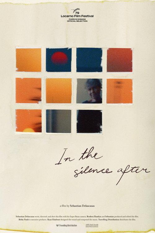 In the Silence After 2026 official movie poster