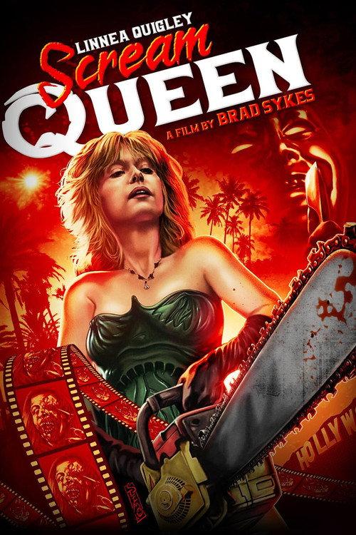 Scream Queen 2002 official movie poster