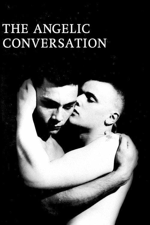 The Angelic Conversation 1987 official movie poster